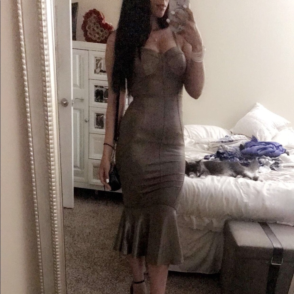 Mermaid dress